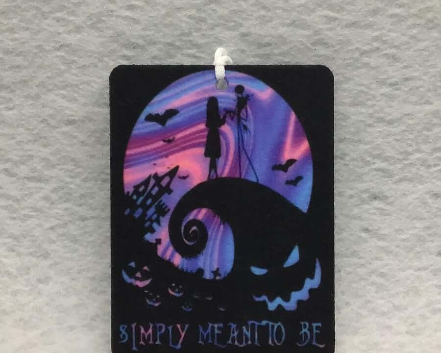 Nightmare Before Christmas (Meant To Be) Air Freshener