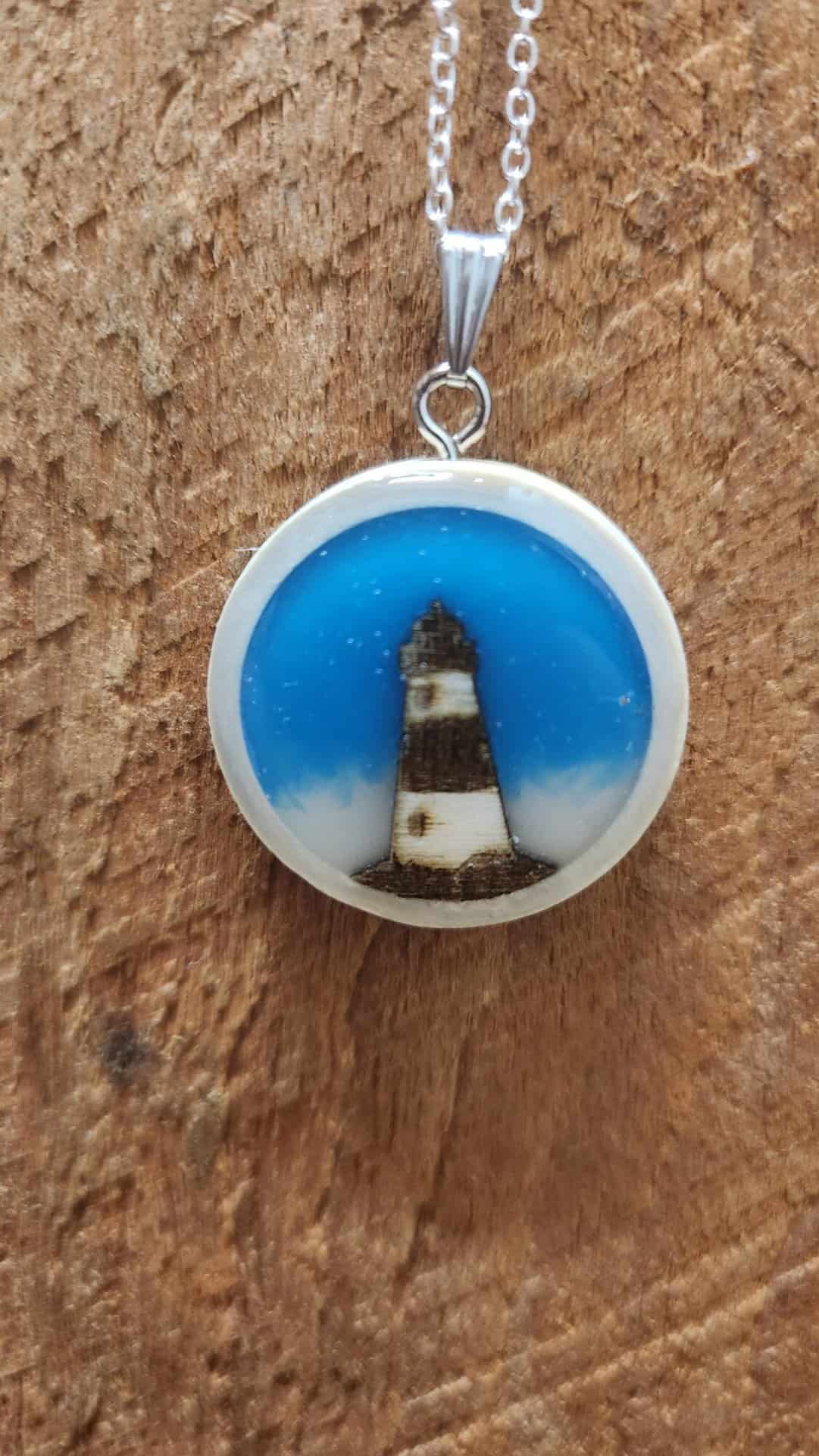 Lighthouse Necklace