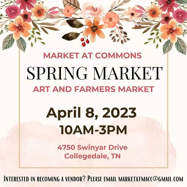 Spring Market - Market At Commons - 2023