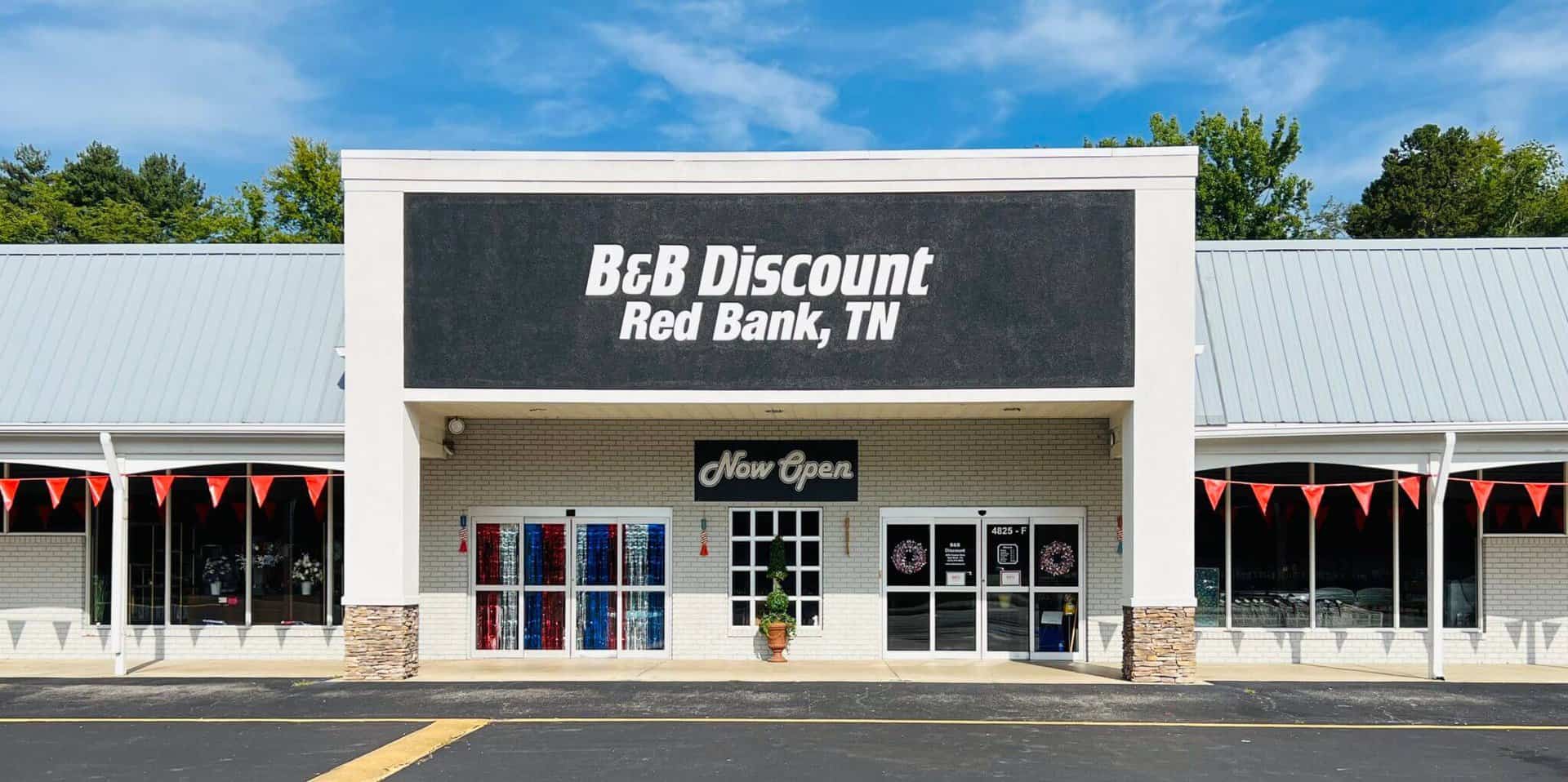 B&B Discount