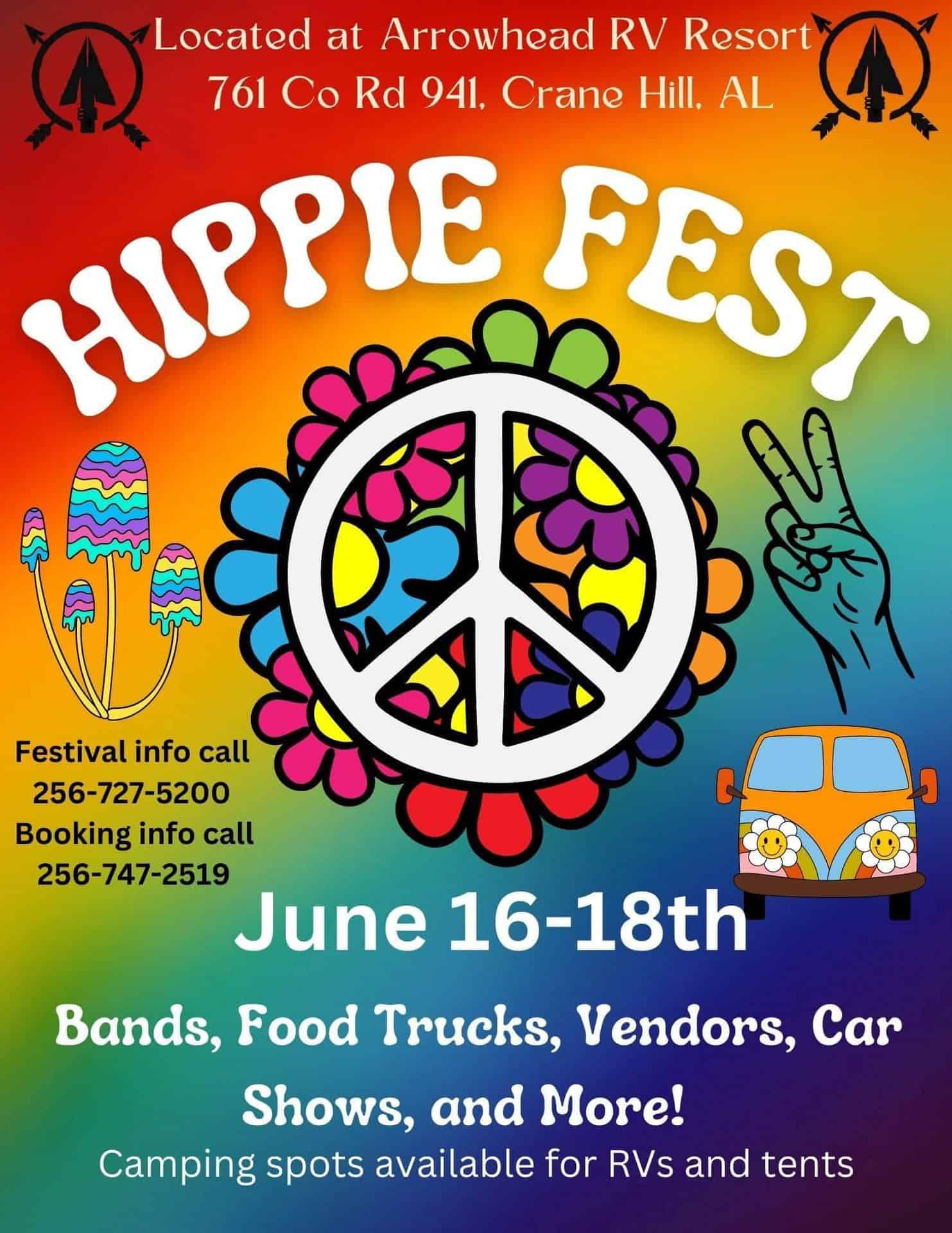 Hippie Fest 2023