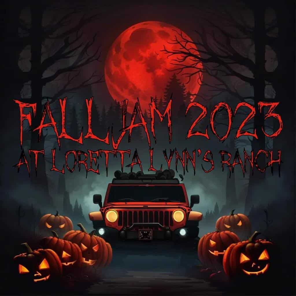 TN TrailJam Presents: FallJam 2023