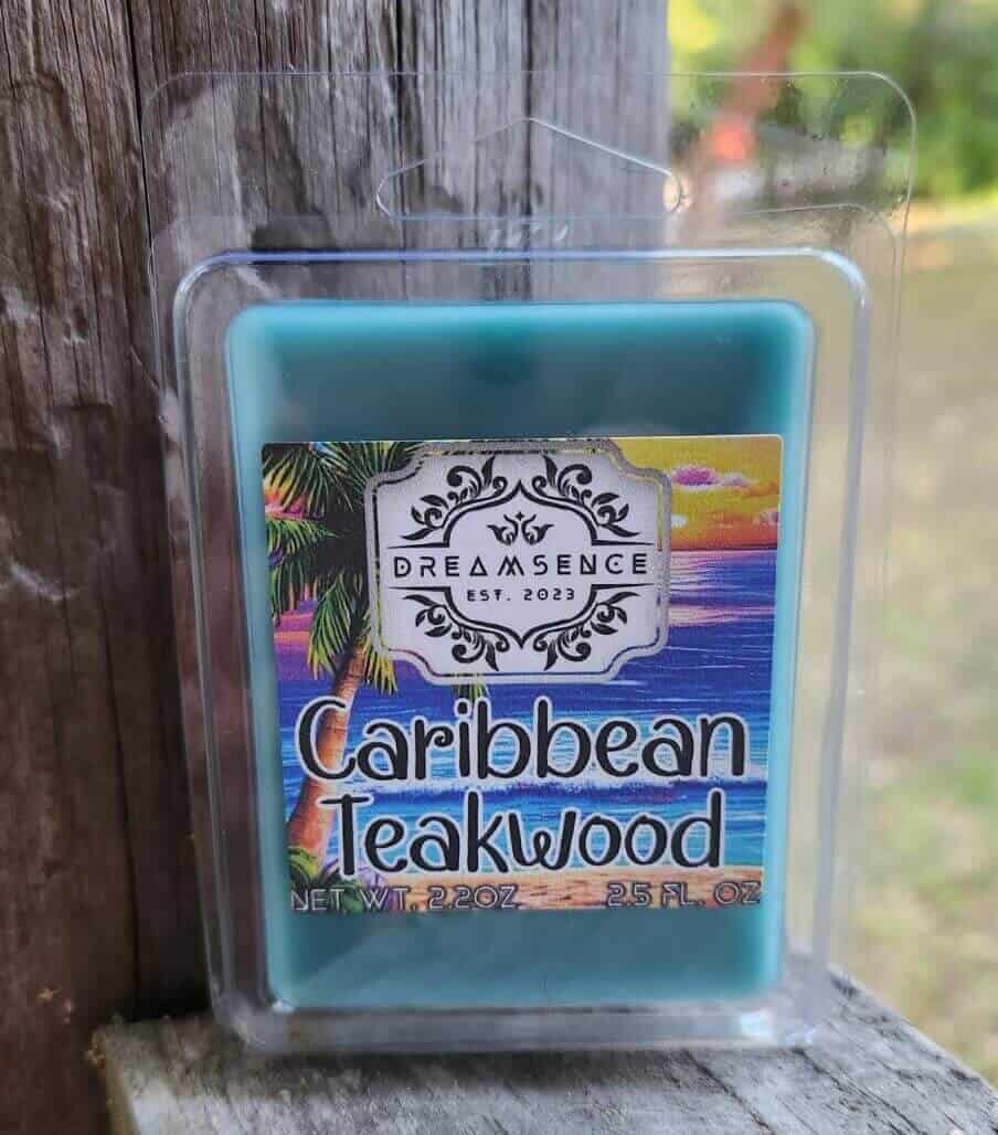 Caribbean Teakwood - DreamSence