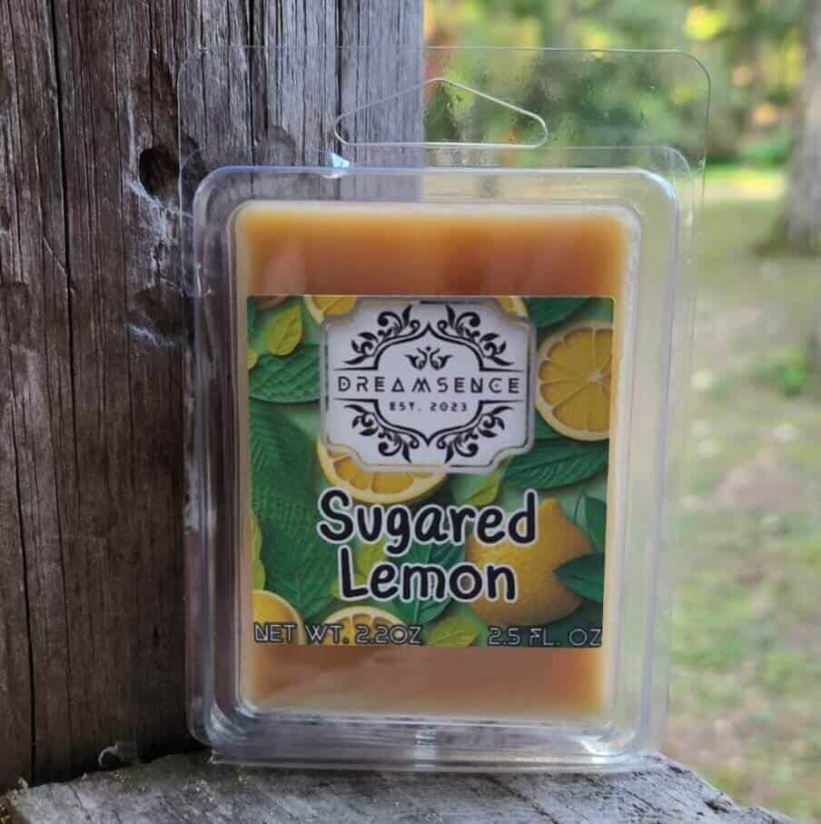 Sugared Lemon - DreamSence