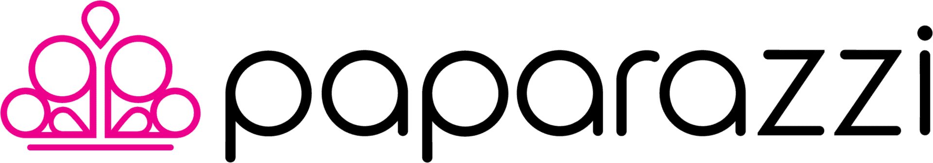 Paparazzi Logo Black